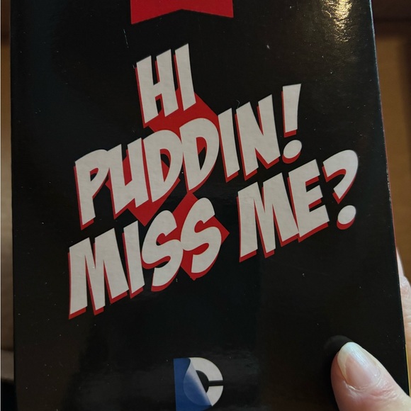 Loot Crate Harley Quinn FiG Batman Suicide Squad Collectible 2018 - Picture 3 of 6